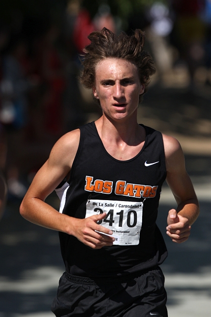 2011 Nike XC Invite-222.JPG - 2011 Nike Cross Country Invitational, September 17, Newhall Park, Concord, California.